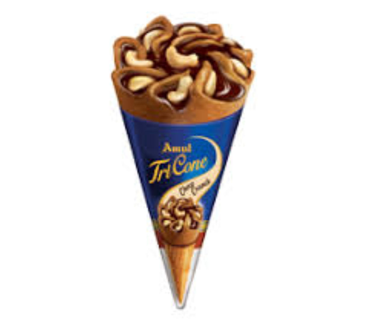 AMUL CHOCOLATE CONE 120ML